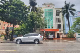 Vụ dàn lãnh đạo Cục Dự trữ Nhà nước Thái Bình bị bắt tạm giam, Bộ Tài chính nói gì?