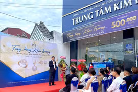 PNJ nửa đầu năm lãi 1.088 tỷ đồng, đạt 82,5% kế hoạch lợi nhuận năm