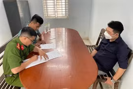 Đà Nẵng: Tạm giữ đối tượng tông xe vào lực lượng công an đang làm nhiệm vụ