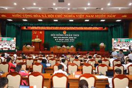 Thái Nguyên: Thông qua 22 Nghị quyết tại Kỳ họp thứ bảy, HĐND tỉnh khóa XIV