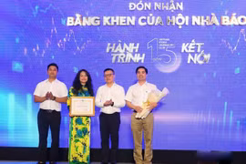Câu lạc bộ Nhà báo chứng khoán Việt Nam: Tiếp tục khẳng định vai trò, trách nhiệm xã hội