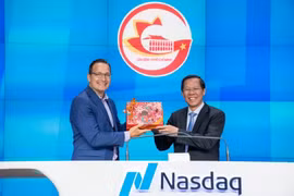 TP. HCM mong muốn sàn giao dịch chứng khoán Mỹ chia sẻ kinh nghiệm xây dựng trung tâm tài chính quốc tế