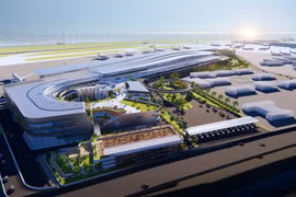 Đề xuất gỡ vướng để bàn giao đất dự án Nhà ga T3 sân bay Tân Sơn Nhất