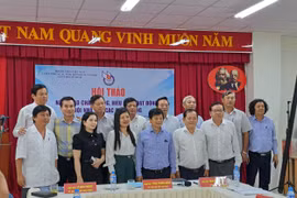 Nâng cao chất lượng, hiệu quả hoạt động Hội Nhà báo các địa phương