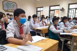 Học sinh Hà Nội được nghỉ 03 ngày dịp Tết Dương lịch