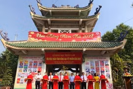 Đồng Nai: Nhiều đơn vị tham gia hưởng ứng hội báo Xuân Tết Nhâm Dần