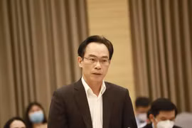 Thứ trưởng Bộ GD&ĐT Hoàng Minh Sơn: Mở cửa trường học là yêu cầu cấp thiết tại thời điểm hiện tại
