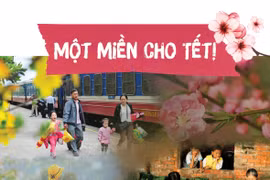 Một miền cho Tết!