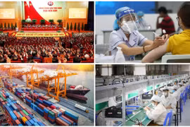 Vượt qua điểm nghẽn - mùa xuân xốc tới!