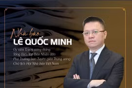 Báo chí phải giữ được giá trị cốt lõi để phụng sự xã hội