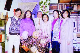 Chảy mãi một “dòng sông” tri thức