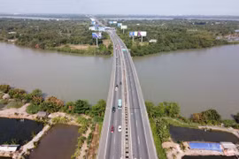 Tiến độ đường Vành đai 4 TP HCM hơn 100.000 tỷ đồng đang thực hiện ra sao?