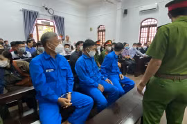 Hoãn xét xử phúc thẩm vụ án liên quan 'trùm' xăng giả Trịnh Sướng do xuất hiện tình tiết mới