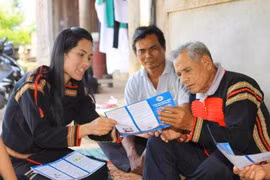 Sắp diễn ra Chương trình biểu dương, tôn vinh Người có uy tín trong đồng bào DTTS toàn quốc
