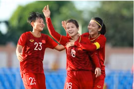 Xác định 'hạt giống' bốc thăm World Cup 2023, Việt Nam cùng nhóm với Argentina, Hàn Quốc