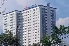 Hodeco (HDC) âm nặng dòng tiền, lợi nhuận không đạt chỉ tiêu, lãnh đạo vừa bị bán giải chấp cổ phiếu