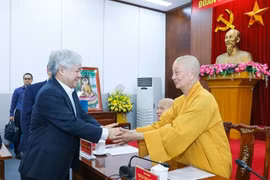 Phật giáo Việt Nam đem lại niềm tin mạnh mẽ của toàn xã hội