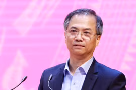 Giao ông Đặng Xuân Thanh phụ trách điều hành Viện Hàn lâm Khoa học xã hội Việt Nam