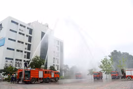 Hà Nội phân vùng “đỏ, vàng, xanh” trong quản lý phòng cháy, chữa cháy