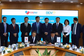 BIDV và VNPAY ký kết hợp tác toàn diện