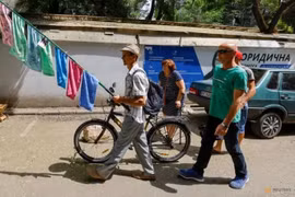 Người Kherson được kêu gọi sơ tán sang Nga khi Ukraine tái chiếm lãnh thổ
