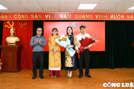Nỗ lực phấn đấu, tiếp tục đổi mới, nâng cao kỷ cương, năng lực, hoàn thành tốt nhiệm vụ