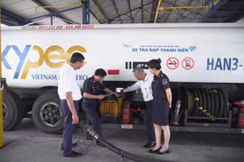9 tháng, Việt Nam tiêu tốn hơn 6,83 tỷ USD để nhập khẩu xăng dầu