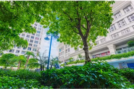 Sunshine Garden chinh phục khách hàng với triết lý “để cư dân sống hạnh phúc”