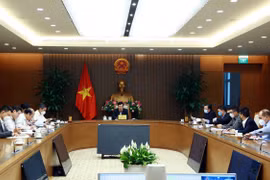 Khẩn trương hoàn thiện dự thảo nghị định về cơ chế quản lý, thực hiện các chương trình mục tiêu quốc gia
