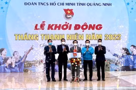 Tỉnh đoàn Quảng Ninh: Nhiều hoạt động ý nghĩa trong Tháng Thanh niên năm 2022