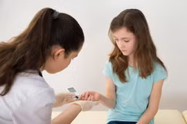 Cảnh báo COVID-19 làm tăng nguy cơ bệnh đái tháo đường ở trẻ em