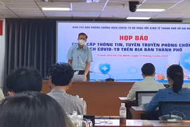 TP. HCM chỉ đạo thanh, kiểm tra việc nhận tiền hỗ trợ tại Sở LĐ-TB&XH