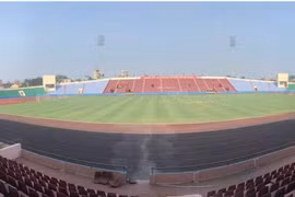 ĐT U23 Việt Nam đã chốt xong sân đấu SEA Games 31