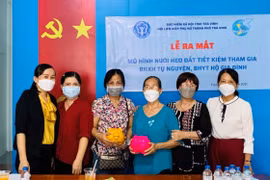 Trà Vinh: Sức hút từ mô hình nuôi “heo đất tiết kiệm tham gia BHXH tự nguyện”