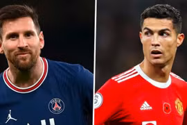 Cổ động viên tiếp tục tranh luận chủ đề 'Ronaldo và Messi, ai vĩ đại hơn?'