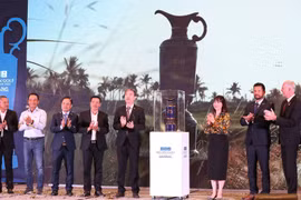 Công bố giải đấu BRG Open Championship Đà Nẵng 2022 trong Lễ hội du lịch gôn Đà Nẵng 2022