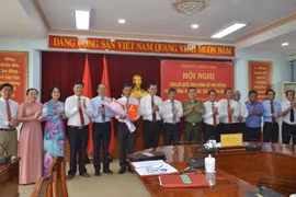 Ông Nguyễn Hồng Lĩnh làm Trưởng Ban chỉ đạo phòng, chống tham nhũng, tiêu cực tỉnh Đồng Nai