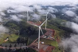 Bộ TN&MT: Tích cực triển khai nhiều nhiệm vụ thực thi các cam kết tại COP 26