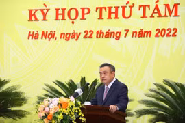 Thủ tướng phê chuẩn kết quả bầu Chủ tịch UBND TP Hà Nội và Phó Chủ tịch UBND tỉnh Thái Nguyên