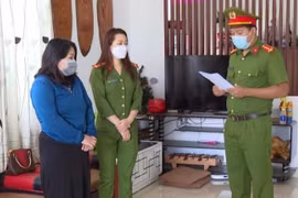 Khởi tố “nữ quái” lừa bán đất, chiếm đoạt hơn 2,8 tỷ đồng