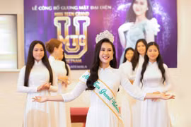 Chính thức công bố gương mặt đại diện Việt Nam tham dự Miss Teen Grand International 2022 tại Guatemala