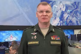 Nga cho biết đã đánh bại 'tiểu đoàn dân tộc chủ nghĩa' ở Donbas