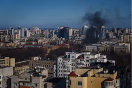 IMF: Chiến tranh Ukraine như một trận động đất mạnh đến kinh tế thế giới
