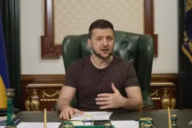 Tổng thống Zelenskyy: "Đàm phán là con đường duy nhất thoát khỏi xung đột"