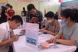 Quý II-2022 Hà Nội cần tuyển khoảng 100.000 lao động