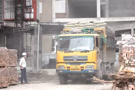 Nhà thầu lao đao vì giá vật liệu xây dựng tăng cao
