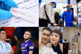 Nóng 18h: Đăng tải thông tin sai sự thật về giá xăng dầu, Bộ Công Thương đề nghị xử lý nghiêm