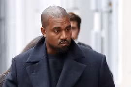 Kanye West bị cấm biểu diễn tại Grammy