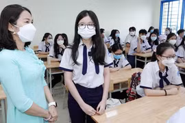 TP. HCM đề xuất điều chỉnh nhiều tiêu chí về an toàn trường học
