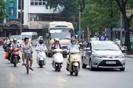 Dự báo thời tiết 29/3: Bắc Bộ đêm và sáng trời rét